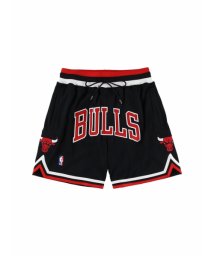 Mitchell & Ness/ジャスト・ドン ブルズ アウェイ ショーツ NBA JUST DON AWAY SHORTS BULLS/505740996