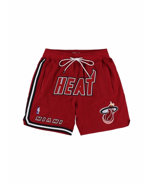 ジャスト・ドン ヒート アウェイ ショーツ NBA JUST DON AWAY SHORTS