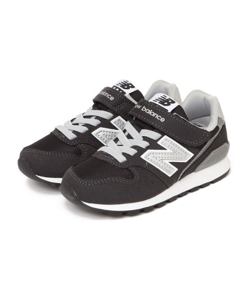 SHIPS KIDS(シップスキッズ)/New Balance:YV996/ブラック