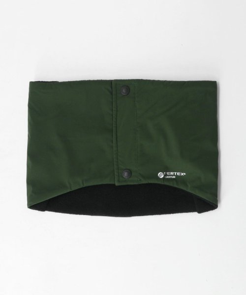 green label relaxing(グリーンレーベルリラクシング)/＜THE NORTH FACE＞バーサアクティブ ネックゲイター －ユニセックス－/DKGREEN