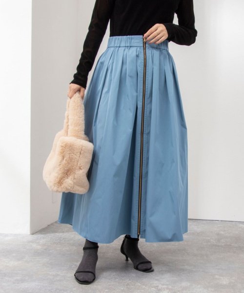 愛され ウォッシャブルリバーシブルタフタスカート 愛され ウォッシャブルリバーシブルタフタスカート OC1310320866(10010円)