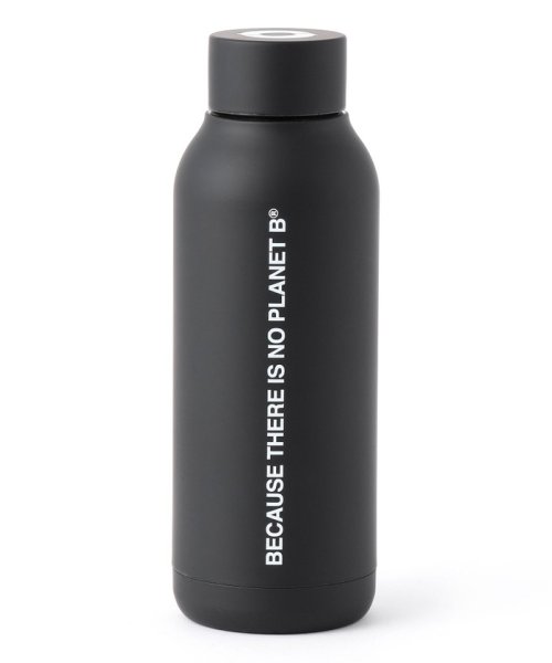 ECOALF WOMEN(ECOALF WOMEN)/BECAUSE ボトル / BRONSON STAINLESS－STEEL BOTTLE UNISEX/BLACK