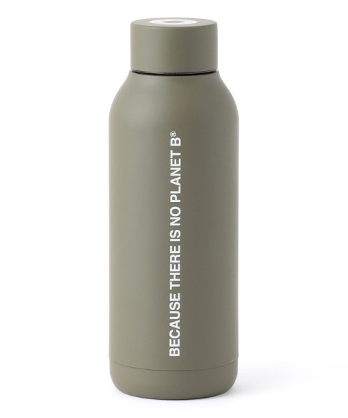 ECOALF WOMEN(ECOALF WOMEN)/BECAUSE ボトル / BRONSON STAINLESS－STEEL BOTTLE UNISEX/TURTLE