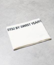 ar/mg(エーアールエムジー)/【73】【SYG－23A003ABS】【SY32 by SWEET YEARS】WASHABLE WOOL/オフホワイト