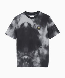 ライル＆スコット/【LYLE&SCOTT】ライル＆スコット半袖マーブルＴシャツ/505707848