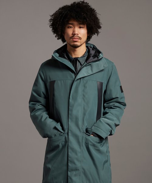 【LYLE&SCOTT】ライル＆スコットロングコート 