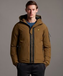 ライル＆スコット/【LYLE&SCOTT】ライル＆スコットカバーアップパーカー/505707870