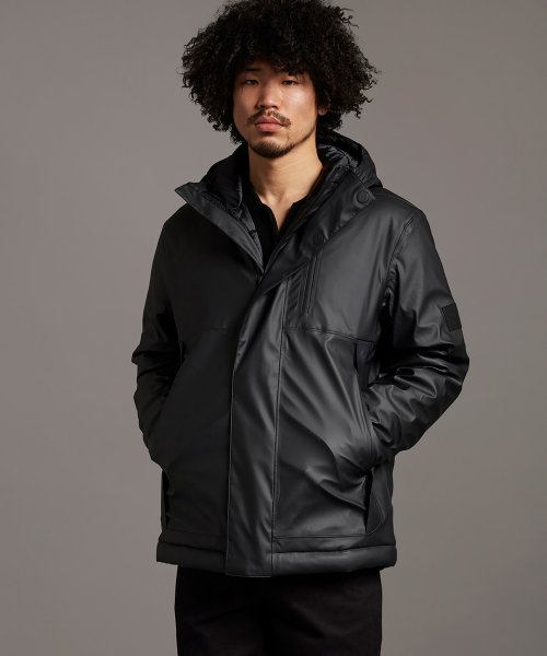 【LYLE&SCOTT】ライル＆スコットナカワタジャケット 