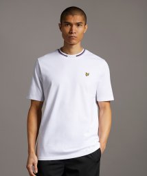 ライル＆スコット/【LYLE&SCOTT】ライル＆スコットレイヤード半袖Ｔシャツ/505707876