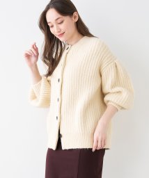 MICA&DEAL(マイカアンドディール)/c/n middle cardigan/OFF WHITE