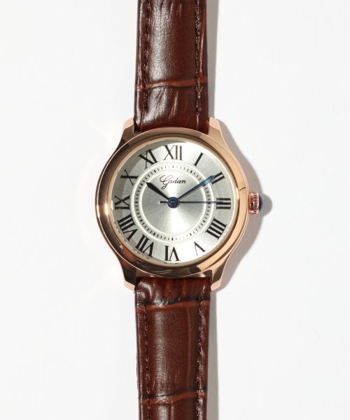 セール】アンティーク風 アナログウォッチ 腕時計 シンプル ウォッチ 