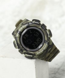 SETUP7/【SETUP7】シンプルで使いやすい◎ デジタル リストウォッチ 腕時計 KNF030/505727974