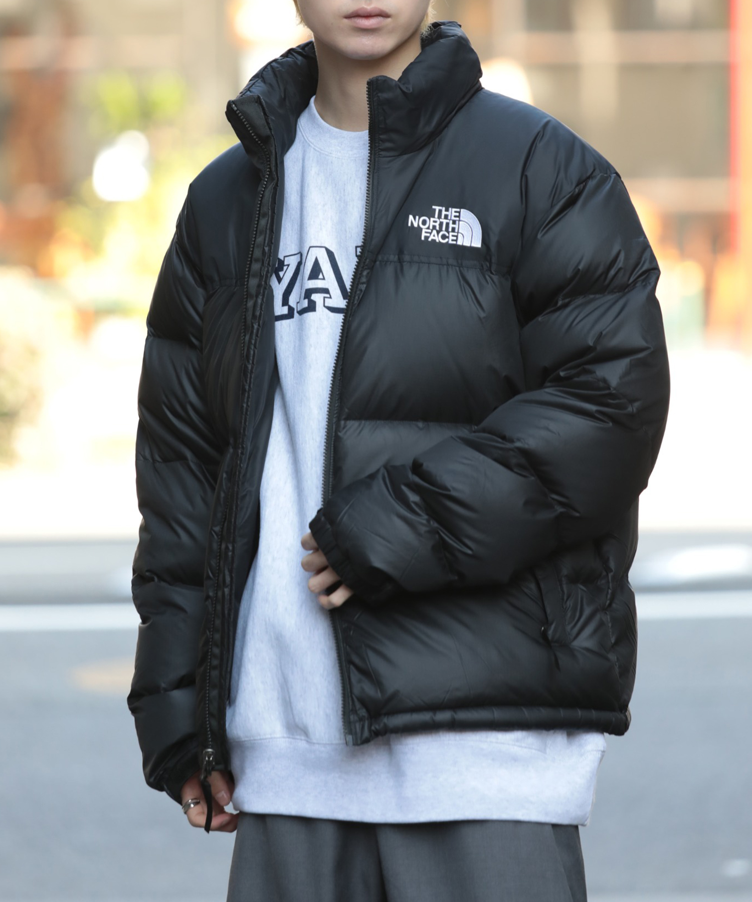 THE NORTH FACE NUPTSE JACKETメンズ