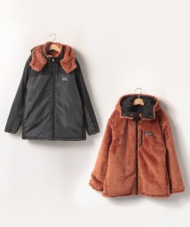 KRIFF MAYER(クリフ メイヤー)/ひっくりスペシャルジャケット（130～170cm）/ブラック
