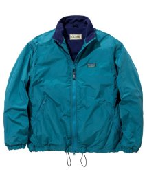 GLOSTER(GLOSTER)/【L.L.Bean/エルエルビーン】 Lovell Microfleece lined JK/ターコイズブルー