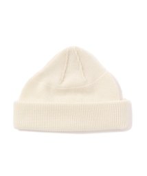 GARDEN/Le minor/ルミノア/WOOL KNIT CAP/505739358