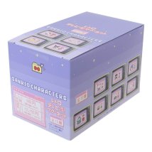 cinemacollection/サンリオキャラクターズ マグネット トレーディング レトロテレビ型マグネット 全13種 13個入セット ビットデザインシリーズ サンリオ マリモクラフト コレク/505740481