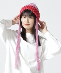 RoyalFlash(ロイヤルフラッシュ)/C－cie－/シー/ribbon rib cap/ピンク