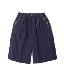 MANASTASH(マナスタッシュ)/MANASTASH/マナスタッシュ/EXTRA MILE VENTILATION SHORTS/ネイビー