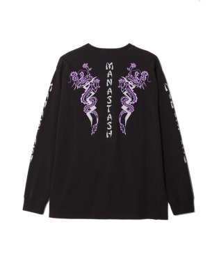 MANASTASH/MANASTASH/マナスタッシュ/DRAGON L/S TEE /ロングスリーブTシャツ/505741487