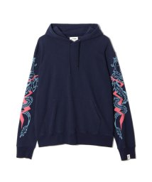 MANASTASH(マナスタッシュ)/MANASTASH/マナスタッシュ/DRAGON HOODIE/ドラゴンフーディー/ネイビー