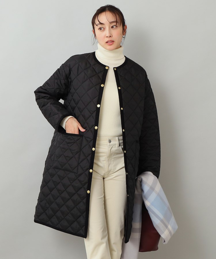 TRADITIONAL WEATHERWEAR】ARKLEY LONG Aラインコート(505742047