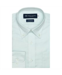 TOKYO SHIRTS/【超形態安定・大きいサイズ】 ボタンダウンカラー 綿100% 長袖 ワイシャツ/505742444