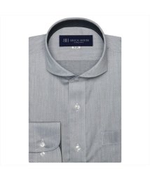 TOKYO SHIRTS/形態安定 ホリゾンタルワイドカラー 長袖 ワイシャツ/505742448