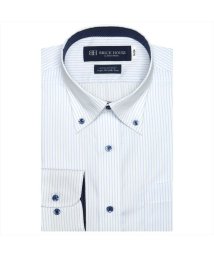 TOKYO SHIRTS/【超形態安定】 ボタンダウンカラー 綿100% 長袖 ワイシャツ/505742454