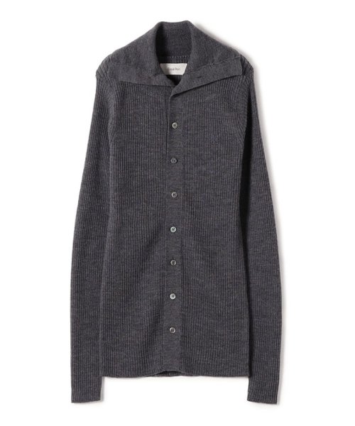 【SHIPS別注】Ernie palo:ニット カーディガン Ernie SHIPS別注 palo