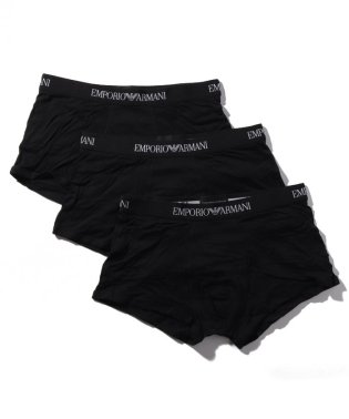 EMPORIO ARMANI/EMPORIO ARMANI　111610 CC722 21320　BOXER 3Pパック/505743014