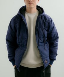 ITEMS URBANRESEARCH/TAION　SC FRONT ZIP DOWN HOODIE/505743040
