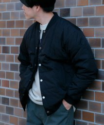 ITEMS URBANRESEARCH(アイテムズアーバンリサーチ（メンズ）)/TAION　SC STUDIUM DOWN JACKET/BLK
