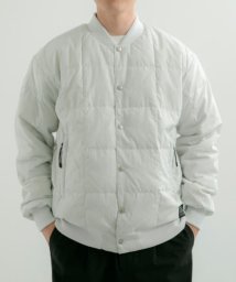 ITEMS URBANRESEARCH(アイテムズアーバンリサーチ（メンズ）)/TAION　SC STUDIUM DOWN JACKET/OML