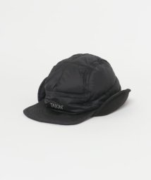 ITEMS URBANRESEARCH(アイテムズアーバンリサーチ（メンズ）)/TAION　BASIC DOG EAR DOWN CAP/BLK