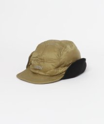 ITEMS URBANRESEARCH(アイテムズアーバンリサーチ（メンズ）)/TAION　BASIC DOG EAR DOWN CAP/BEG