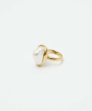 qualite/【ADER.bijoux】パールオープンリング/505743513