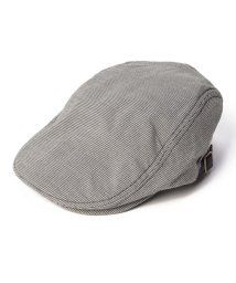 marukawa shonan/チドリハンチング 千鳥格子 帽子 メンズ レディース ハンティング ハンチング帽/505702815