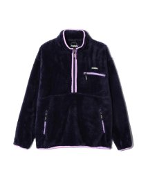 MANASTASH(マナスタッシュ)/MANASTASH/マナスタッシュ/POPPY THERMAL FLEECE '24/フリース/ネイビー