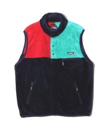 MANASTASH(マナスタッシュ)/MANASTASH/マナスタッシュ/POPPY THERMAL FLEECE VEST '24/クレイジー8