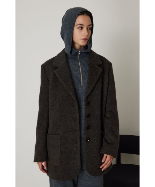 Mix color shaggy JK color shaggy