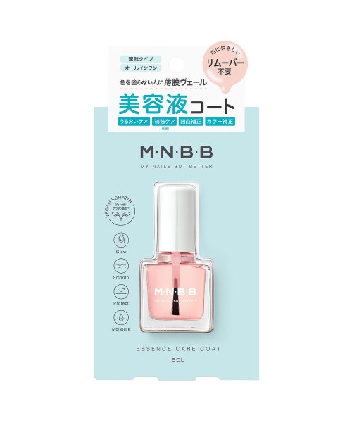 M・N・B・B(M・N・B・B)/Ｍ・Ｎ・Ｂ・Ｂ　エッセンスケアコート/その他