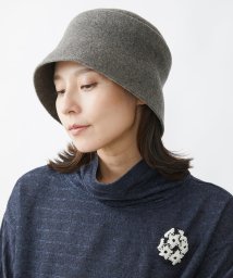 GIANNI LO GIUDICE/[日本製]VALLEY帽子/505743630