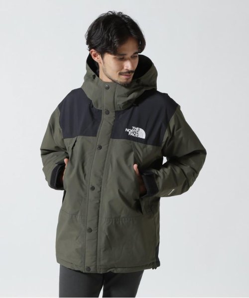 THE NORTH FACE (ザ・ノースフェイス）Mountain Down Jacket NORTH FACE THE ノースフェイス Mountain Down