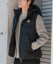 EDIFICE(エディフィス)/【PYRENEX / ピレネックス】SPOUTNIC MINI RIPSTOP VEST/ブラック