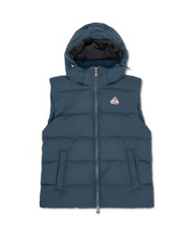 EDIFICE(エディフィス)/【PYRENEX / ピレネックス】SPOUTNIC MINI RIPSTOP VEST/グレー