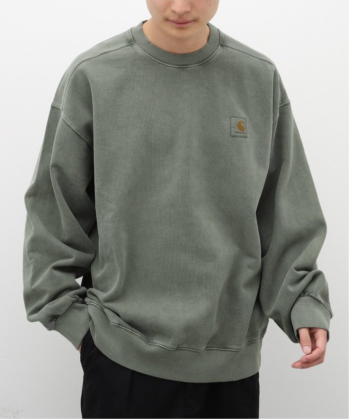 CARHARTT WIP / カーハート ダブリューアイピー】VISTA SWEATSHIRT