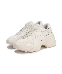 PUMA/ウィメンズ パルサー ウェッジ ポルカドット スニーカー/505744155