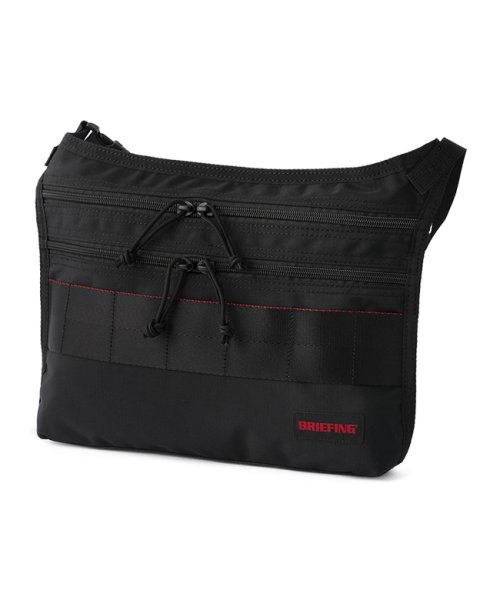 ブリーフィング バッグ サコッシュ ショルダーバッグ メンズ レディース モジュールウェア 大きめ 軽量 BRIEFING BRA233L30 ｜約