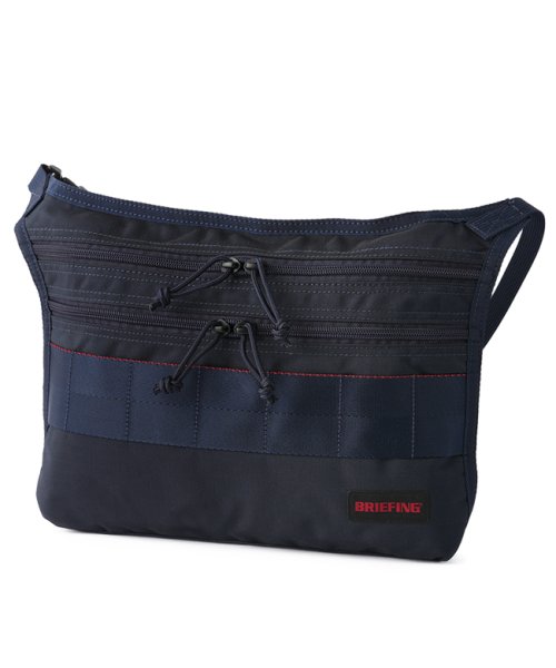 ブリーフィング バッグ サコッシュ ショルダーバッグ メンズ レディース モジュールウェア 大きめ 軽量 BRIEFING BRA233L30 ｜約
